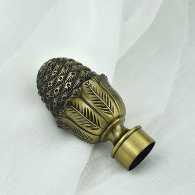 Живя занавес штанги оптовое Марокко шарнирного соединения поляка утюга извива Room160/200/250/300/350/400cm одиночный