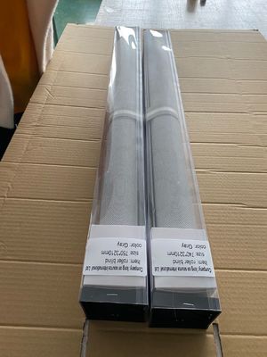 Декоративный внутренний тип занавесы гостиницы, водоустойчивые на открытом воздухе бамбуковые шторки