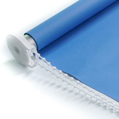 Окно офиса полиэстера PVC задрапировывает предохранение от стиля зебры водоустойчивое УЛЬТРАФИОЛЕТОВОЕ