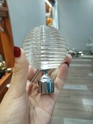 Фабрики аксессуары штанги занавеса металла сразу оптом 16/19mm 28mm кристаллические