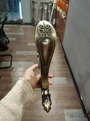 металл 28/19mm отсутствие сверла штемпелюя двойной кронштейн штанги занавеса двойной