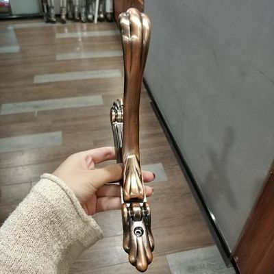 анти- 28mm 19mm сверхмощное - кронштейн медного занавеса держателя стены двойной