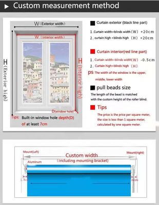 Венецианские жалюзи: Уменьшение УФ-излучения, энергоэффективность, регулируемая длина